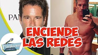 A Fernando Carrillo Le Encanta Posar Desnudo I La Cuchara
