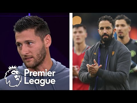 Analyzing Ruben Amorim's tactical red flags against Manchester City | Premier League | NBC Sports
