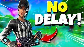New BEST 0 Delay Fortnite Optimization Guide 2026...