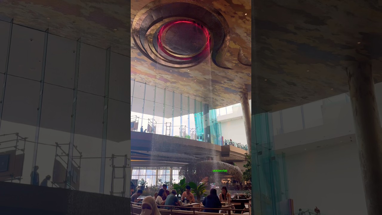 IconSiam-one of the best malls I’ve been. love the food court 