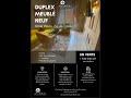 BEAU DUPLEX NEUF 1 CHAMBRES Terrasse Route De Casablanca Marrakech BEAU DUPLEX NEUF 1 CHAMBRES Terrasse Route De Casablanca Marrakech