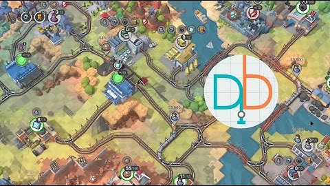 Myths & Rails DLC - Level 14: Xenoimport (5 Stars) Train Valley 2