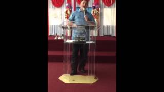 Imparting Immortality (pt1)  - Apostle Warren Hunter - Sword Ministries