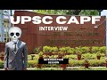 CAPF 2024 INTERVIEW GUIDANCE PROGRAM SESSION -1