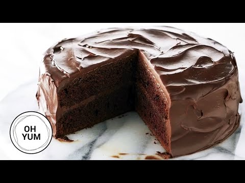 How to make Chocolate Brownies | Jamie Oliver. 