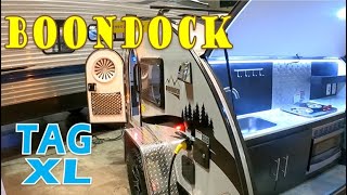 2022 TAG XL Boondock