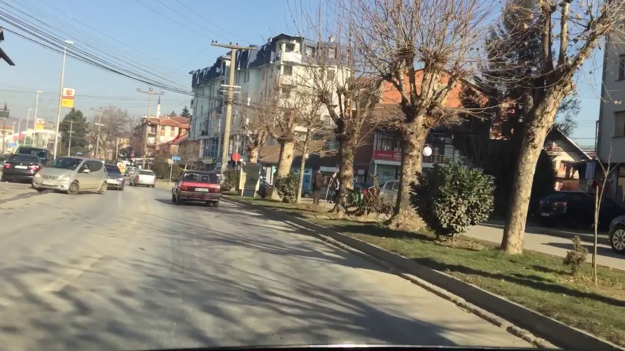 Theranda (Suhareka)  janar 2016