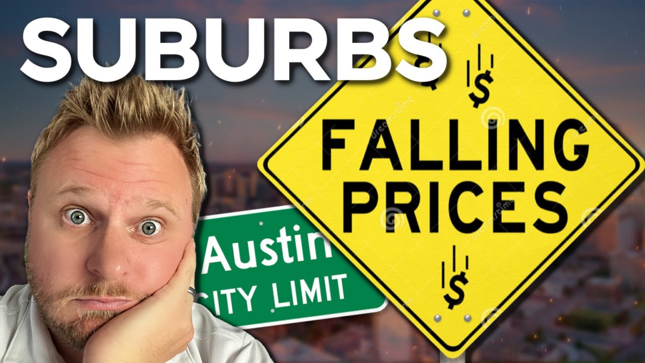 Austin Suburbs SLASHING Home Prices