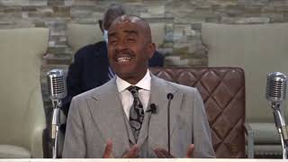 Gino Jennings- Lost Books of the bible - Apostleship and Grace