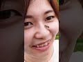 ニホンミツバチが顔に #Shorts