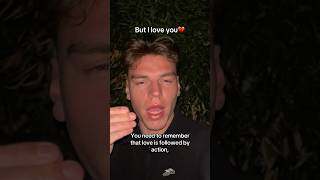 But I Love You