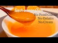 Orange glaze for cake fresh orange glaze recipe orange sauce recipe only 3 ingredients the taste