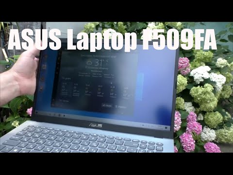 Video: Ako Nastaviť Laptop Asus
