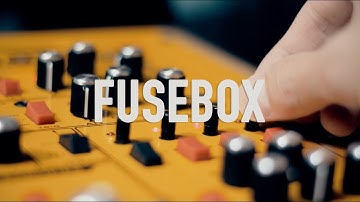 A Night With the Analogue Solutions Fusebox Synthesizer