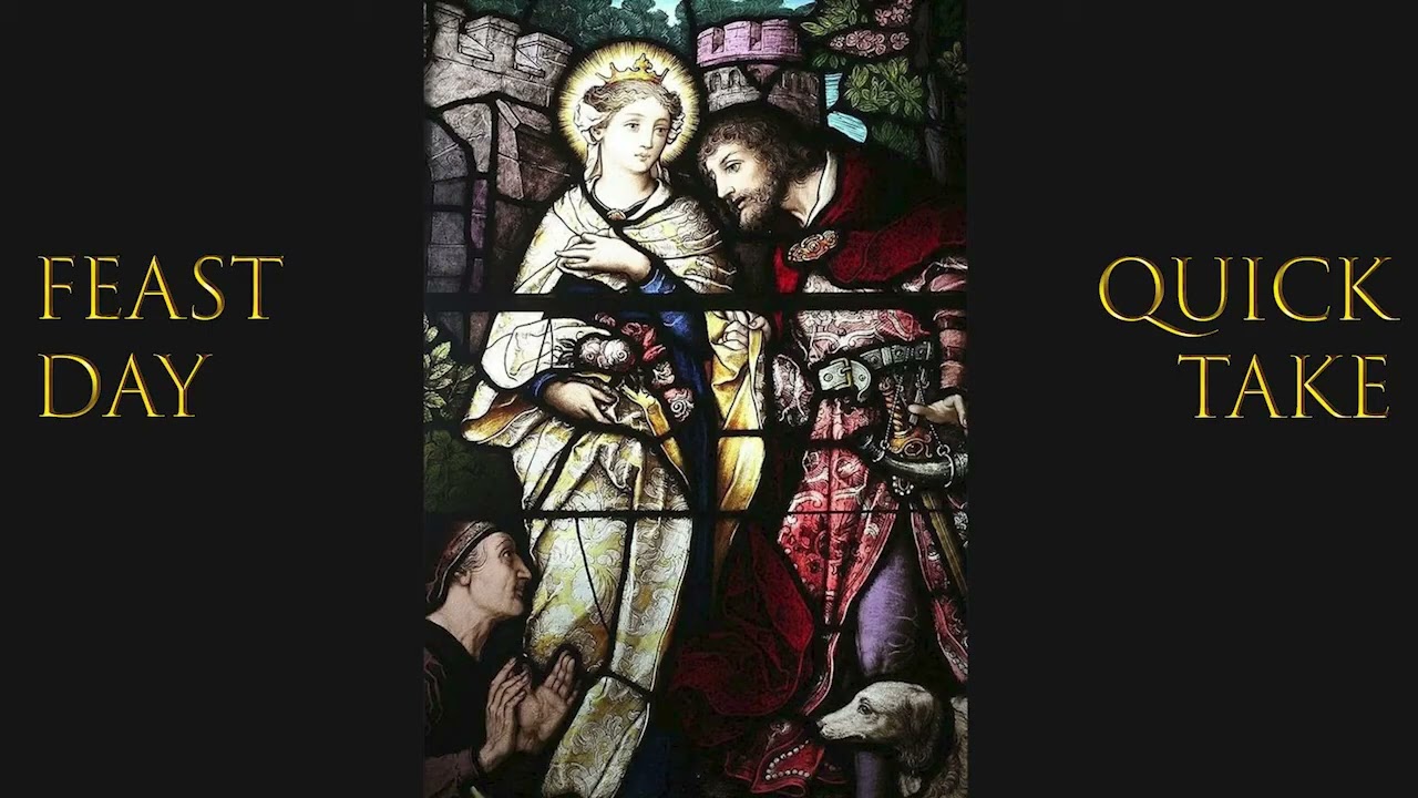 St Elizabeth of Hungary and Church Teaching on Marriage