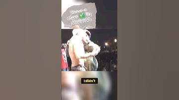 Raekwon the chef checks Stevo for disrespecting ODB memorial #throwback