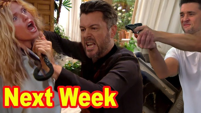 Days of Our Lives Spoilers: Next Week, December 8 to 12, 2025 / DOOL Week of December 8 - YouTube