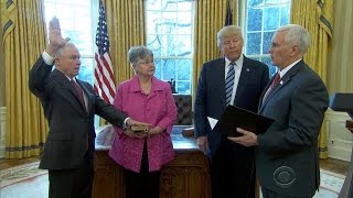 FBI data contradicts Sessions remarks on violent crime