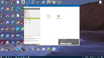 Contoh Associate Rules Pada Aplikasi Orange