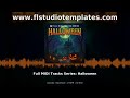 Full MIDI Tracks Series Halloween Corporate Motivational MIDI Pack