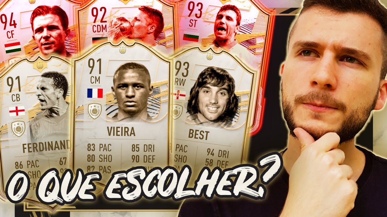 ICON SWAPS 3 - AS MELHORES OPÇÕES E COMBINAÇÕES🔴 NÃO COMETA ESSES ERROS!!! REVIEW COMPLETO
