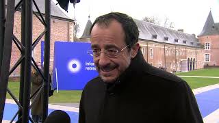 Δηλώσεις Προέδρου της Δημοκρατίας στο Άτυπο Ευρωπαϊκό Συμβούλιο, 12 02 2026