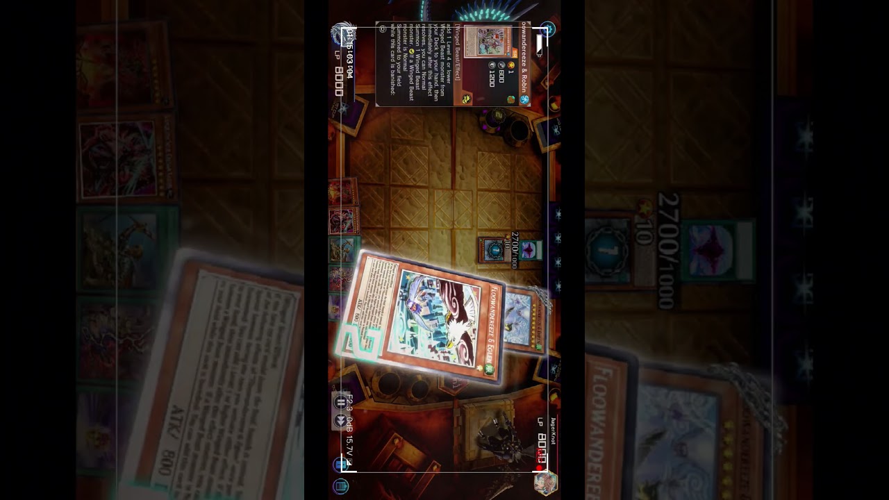 Do you think I could win this Duel ? 😑 