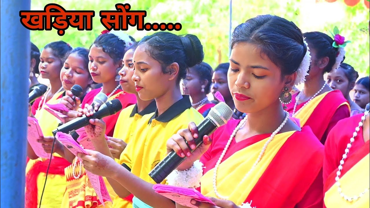 Kurus nom goge// खड़िया क्रिश्चियन सोंग//priestly Ordination video @selemkandulna