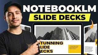 How to Use NotebookLM Slide Deck Feature like a PRO (3 Prompting Hacks Revealed)