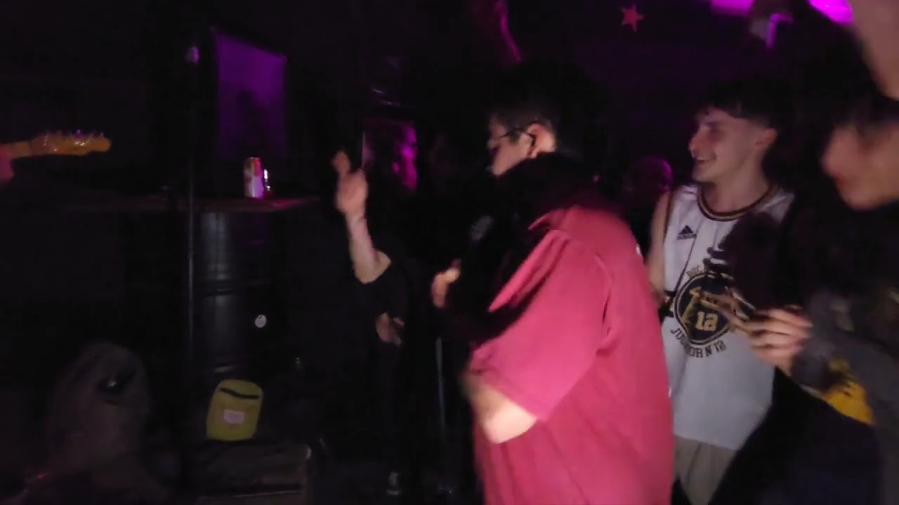 El Nota (full set) 06/10/2023 en Morrison Club Cultural