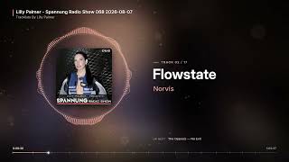 Lilly Palmer - Spannung Radio Show 068 2026-08-07