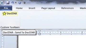 DocSTAR Demonstration