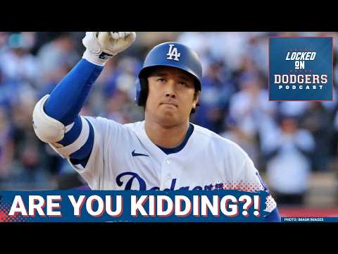 DOMINANCE: Shohei Ohtani HOMERS + 6 NO HIT INNINGS | Los Angeles Dodgers Dealt ANOTHER INJURY BLOW