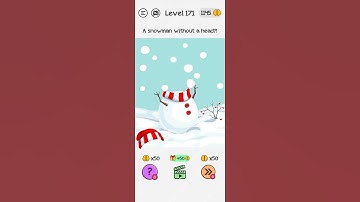 Braindom: 🤖✅ Level @171 (Android, ios) Gameplay #Youtube Shorts #PlayGo!