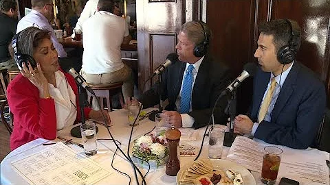 Janet Langhart Cohen says the Constituion is working
