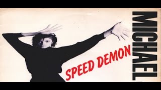 SPEED DEMON  (INSTRUMENTAL)  Michael Jackson https://www.michaeljackson.com/