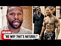 Floyd Mayweather STUNNED By Gervonta Davis’ MONSTER Physique Ahead of Jake Paul Fight!