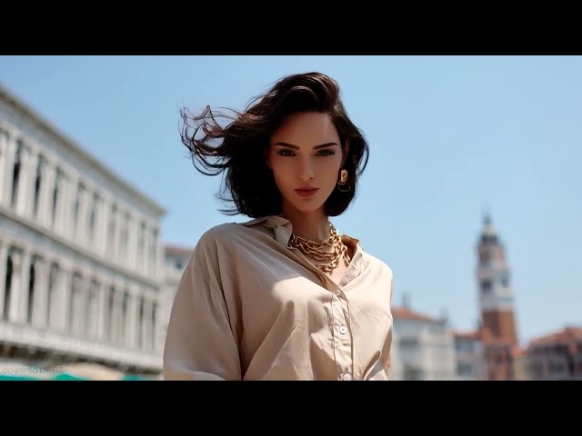 Ash C - 珠寶品牌形象廣告