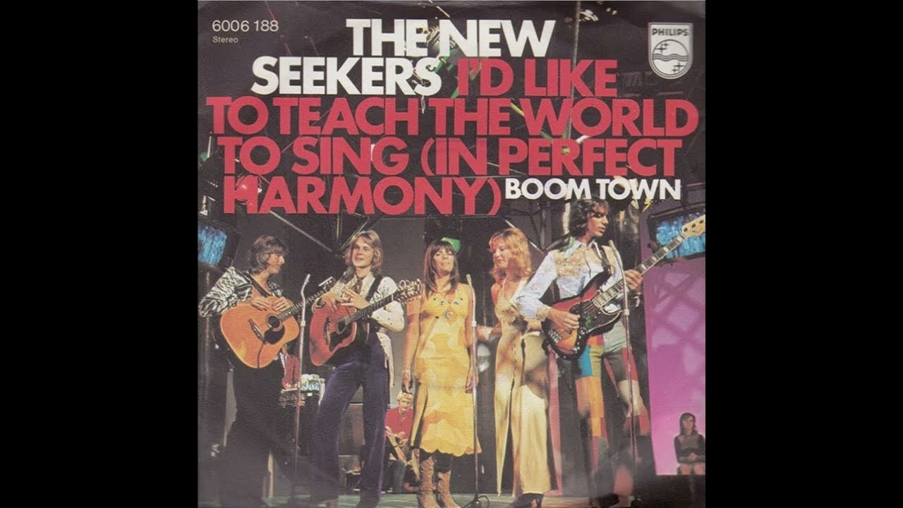 The New Seekers - Boom Town