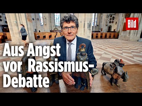 Video: Ulm Münster: Historien Om Byggingen Av Katedralen