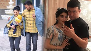 Aziz Umurzoqovdan Oilaviy Fotolar 2020