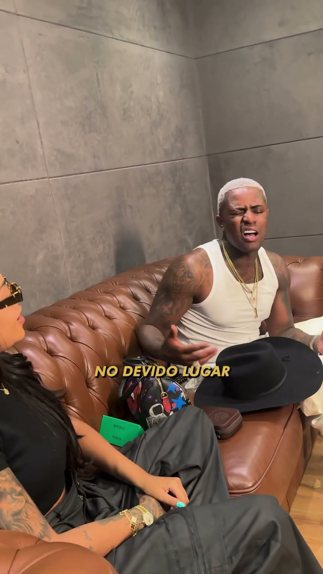 Os pretos no devido lugar ✊? #SetaViniJR #mcig #ludmilla