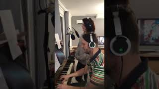 Si t’étais le (piano Jean-Michel , Chant Mélodie) screenshot 5