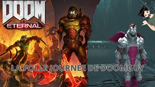 RÉSUMÉ RANDOM - DOOM Eternal {PARODIE}