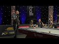 Jayson Shaw vs Oliver Szolnoki | 2022 Premier League Pool | Day 1 | Table 2