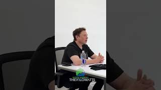 Elon after firing Martin Eberhard