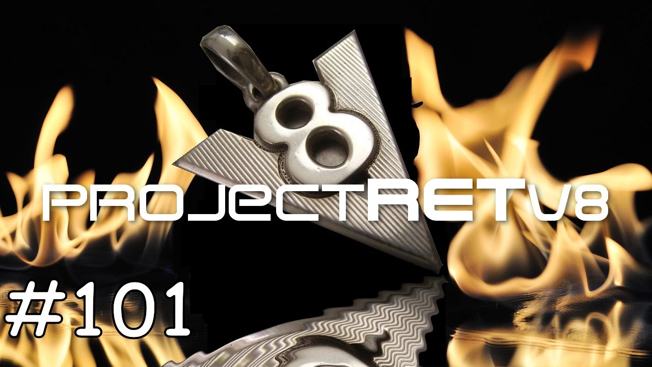 Minecraft ProjectRETv8 - E101 Awakened Draconium