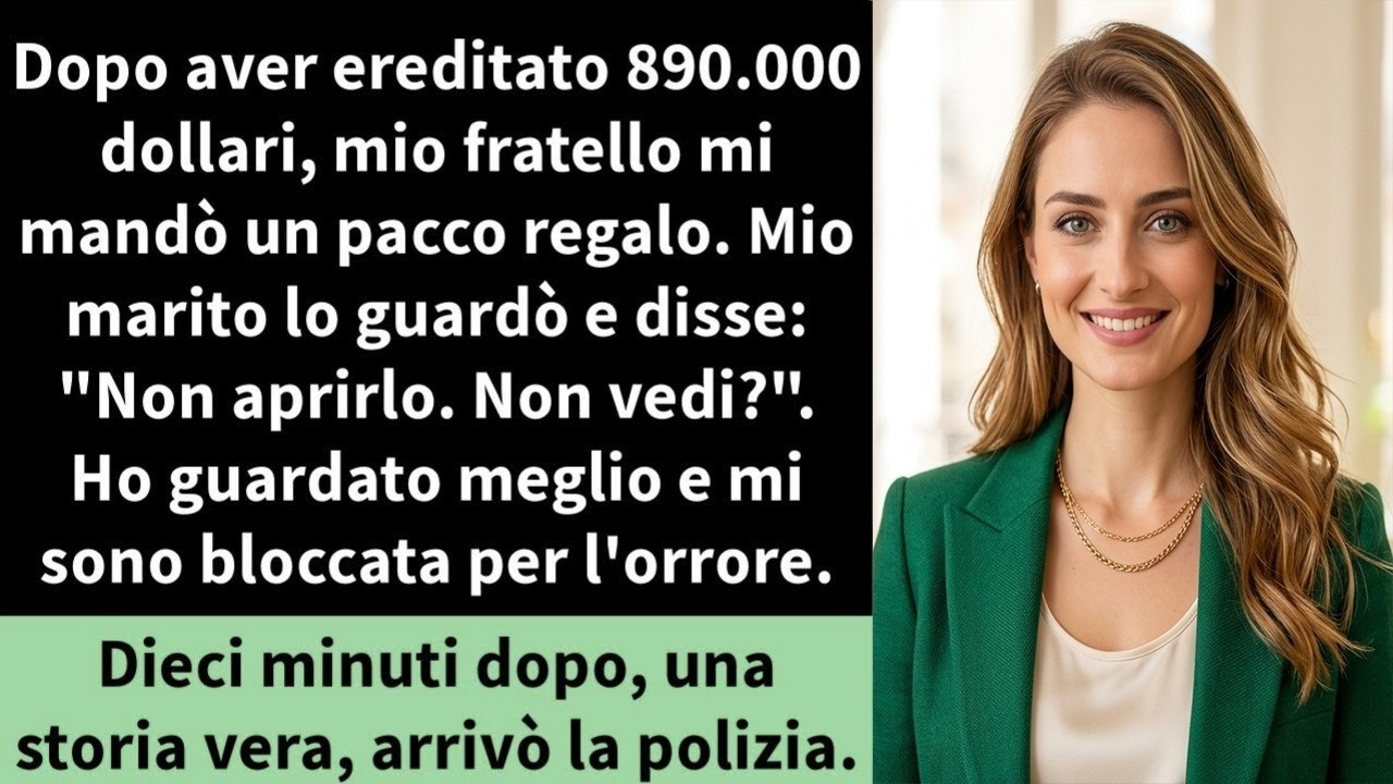 Mio fratello mi ha mandato una scatola di mogano per congratularsi della mia eredità. Dentro c’erano tre dozzine di ragni reclusi marroni affamati da giorni. La polizia mi ha detto che sarei morta...