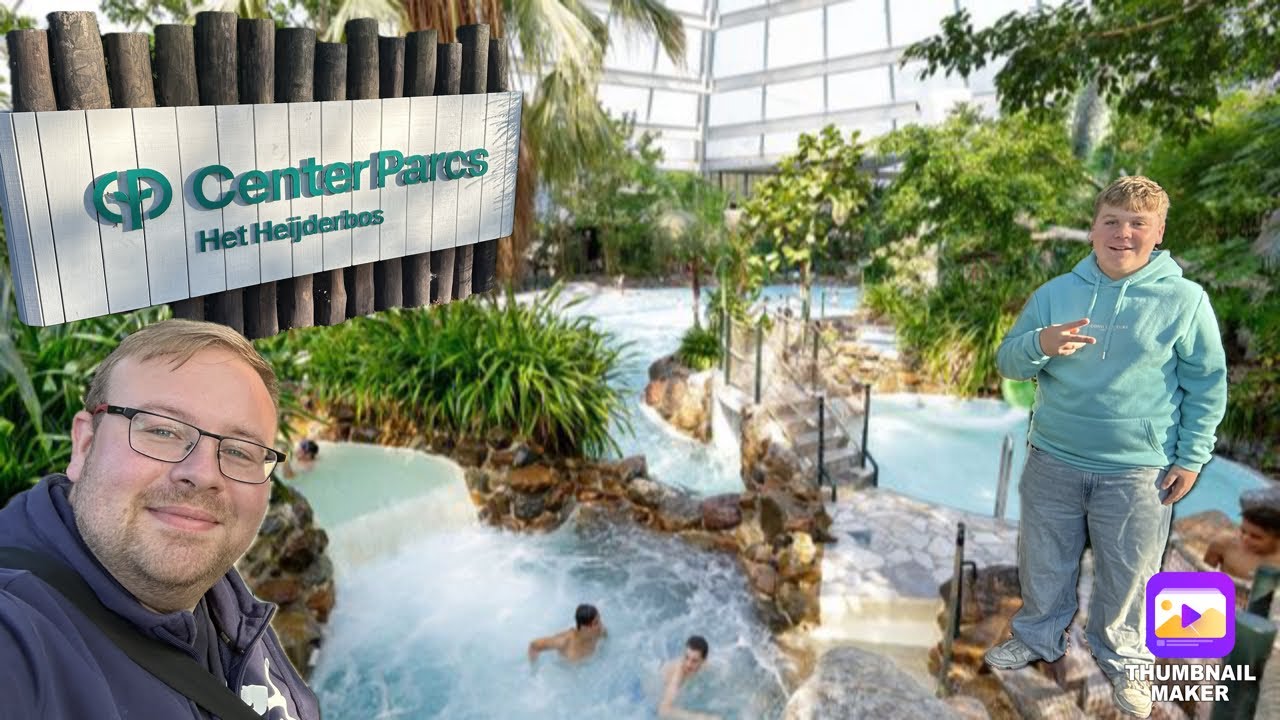 Center Parcs - HET HEIJERBOS * Familien Urlaub in den Niederlanden* | die PÜFFCHENS die PÜFFCHENS