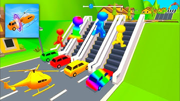 Shape-shifting All Levels Mobile Game Walkthrough iOS,Android Gameplay Update Pro Max Level APERIT